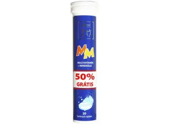 MULTIVITAMÍN MINERÁLIE + 50 % ZDARMA