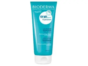 BIODERMA ABCDERM TELOVÉ MLIEKO 200ML