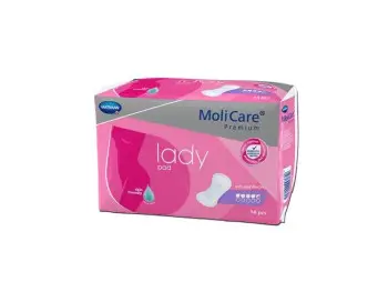 MoliCare Premium Lady 4,5 kvapky inkontinenčné vložky 1x14 ks