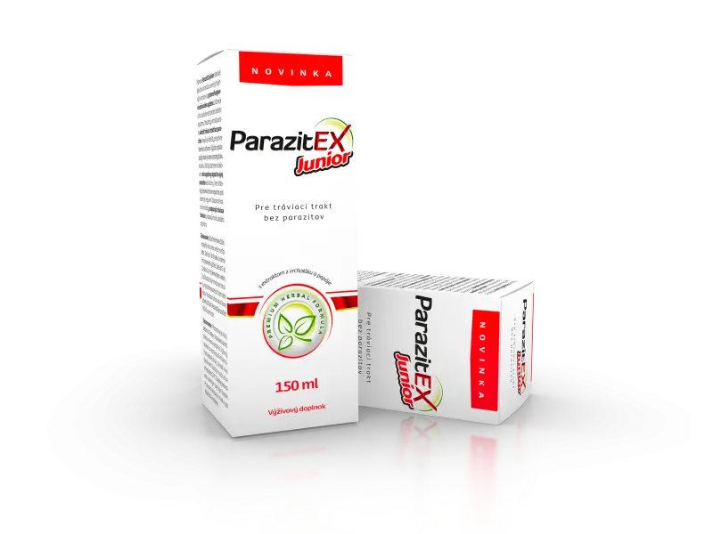 ParazitEx junior 150ml