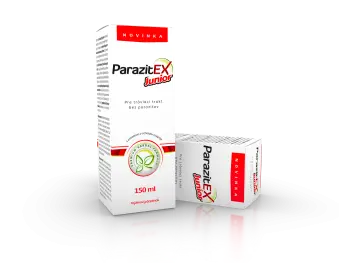 ParazitEx junior 150ml