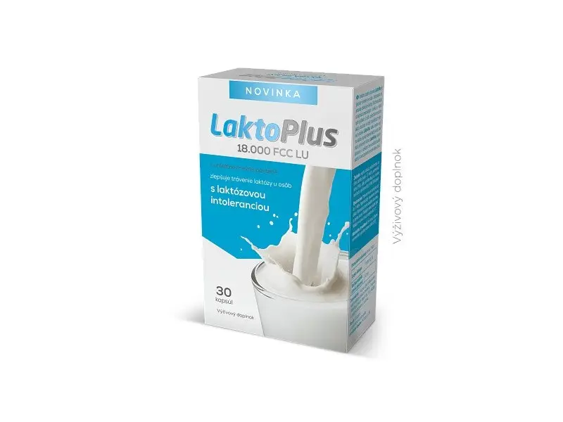 LaktoPlus  18.000 FCC LU cps 1x30 ks