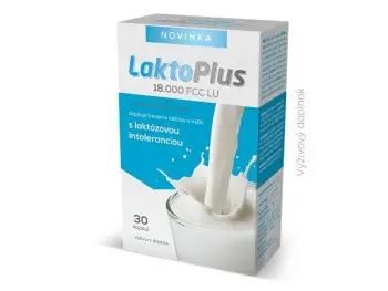 LaktoPlus  18.000 FCC LU cps 1x30 ks