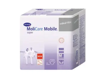Molicare Mobile Super - Medium, 14 ks