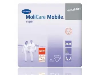 Molicare Mobile Super - Large, 14 ks