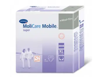 Molicare Mobile Super - XLarge, 14 ks