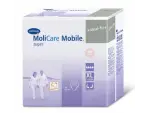 MoliCare Premium Mobile 8 kvapiek XL fialové, plienkové nohavičky naťahovacie