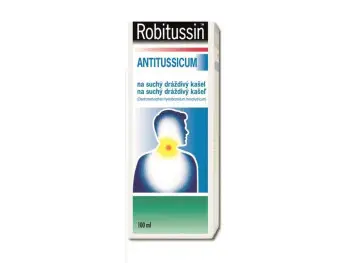 ROBITUSSIN ANTITUSSICUM 100ml