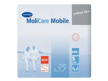 Molicare Mobile - Small, 14 ks