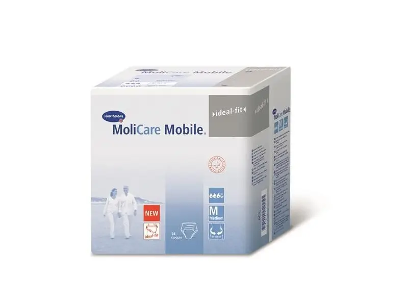 Molicare Mobile - Medium, 14 ks