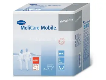 Molicare Mobile - Large, 14 ks