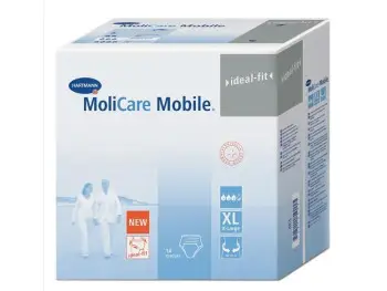 Molicare Mobile - XLarge, 14 ks