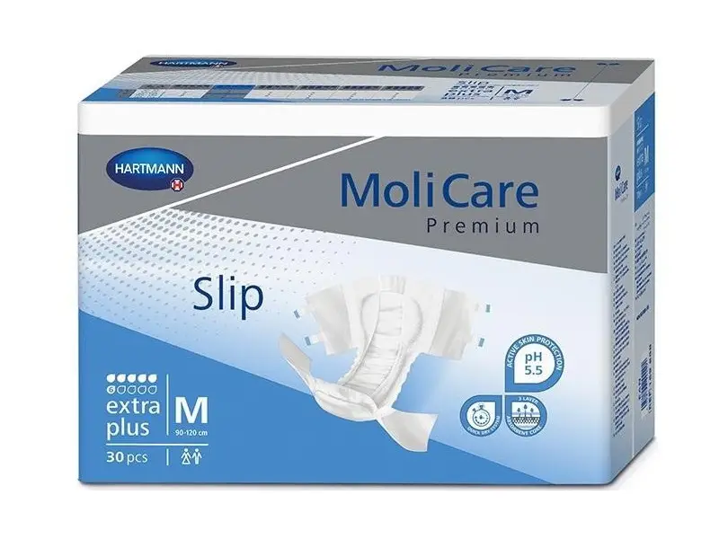 Molicare Premium Extra Plus- M 30 ks