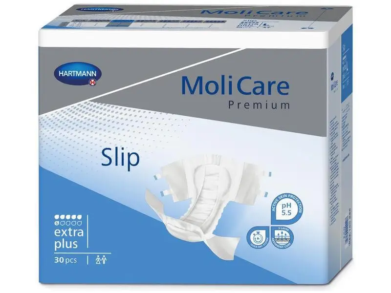 Molicare Premium Extra Plus - XL, 14 ks