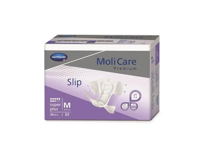 Molicare Premium Super Plus- M, 30 ks