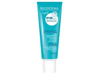 BIODERMA ABCDerm BABYSQUAM 40ML