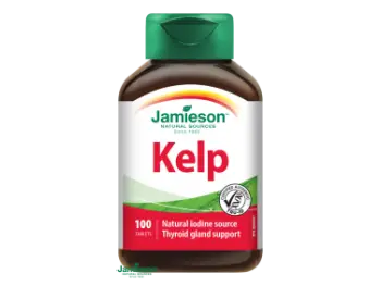 JAMIESON KELP MORSKÉ RIASY 650 µg   100 tbl