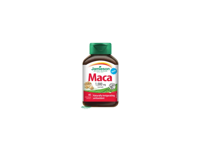 Jamieson Maca 1 000 mg 45 cps.