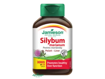 Jamieson Silybum marianum 90 tbl.