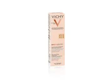 VICHY MINERALBLEND MAKEUP 01 - CLAY