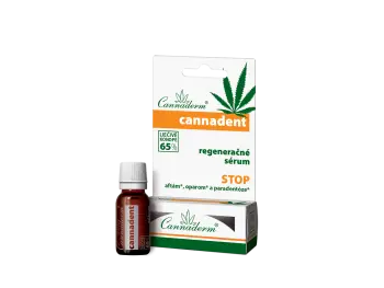 CANNADENT REGENERAČNÉ SÉRUM 5ML