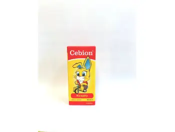 Cebion kvapky 1x 30ml