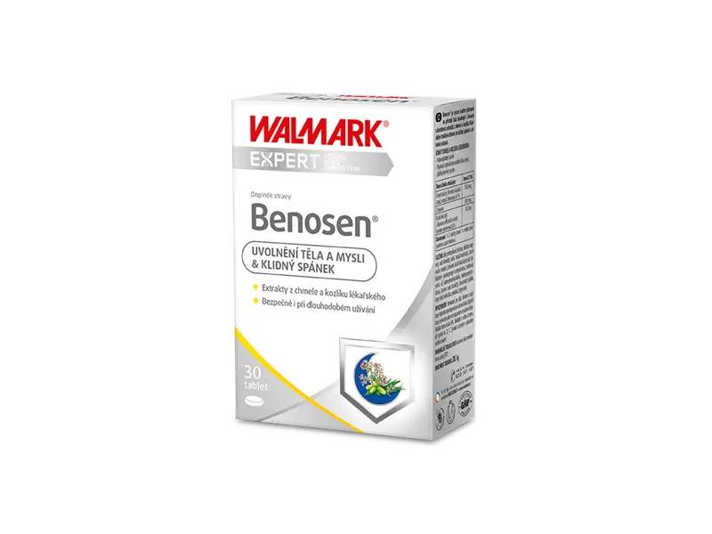 WALMARK BENOSEN 20 TBL