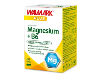 WALMARK MAGNESIUM B6 AKTIV