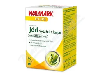 WALMARK KELPJÓD 150µg 50TBL