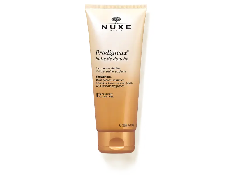Nuxe Prodigieux sprchový olej pre ženy 200 ml