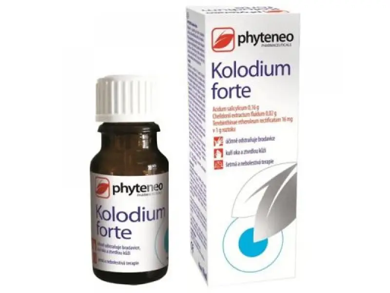 hyteneo Kolodium forte 10ml