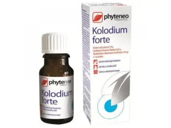 Phyteneo KOLODIUM forte 10ml