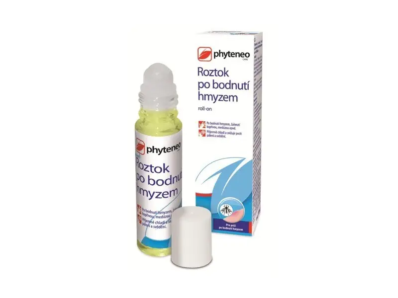 Phyteneo Roztok po bodnutí hmyzom 10ml