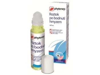 Phyteneo Roztok po bodnutí hmyzom 10ml