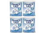 FRANCE LAIT 2 4X400G + darček