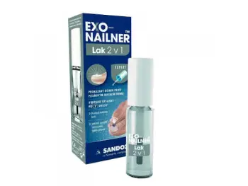 EXO-NAILNER Lak 2v1 5ml