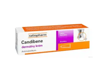 CANDIBENE crm der 1x20 g