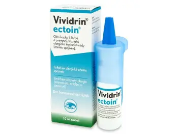 Vividrin ectoin 10 ml