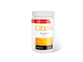 EREXAN Kontrol 320 mg 30 cps