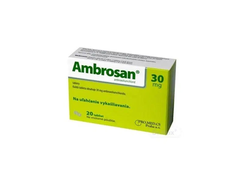 AMBROSAN 30 MG