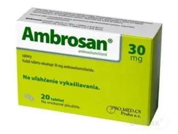 AMBROSAN 30 MG