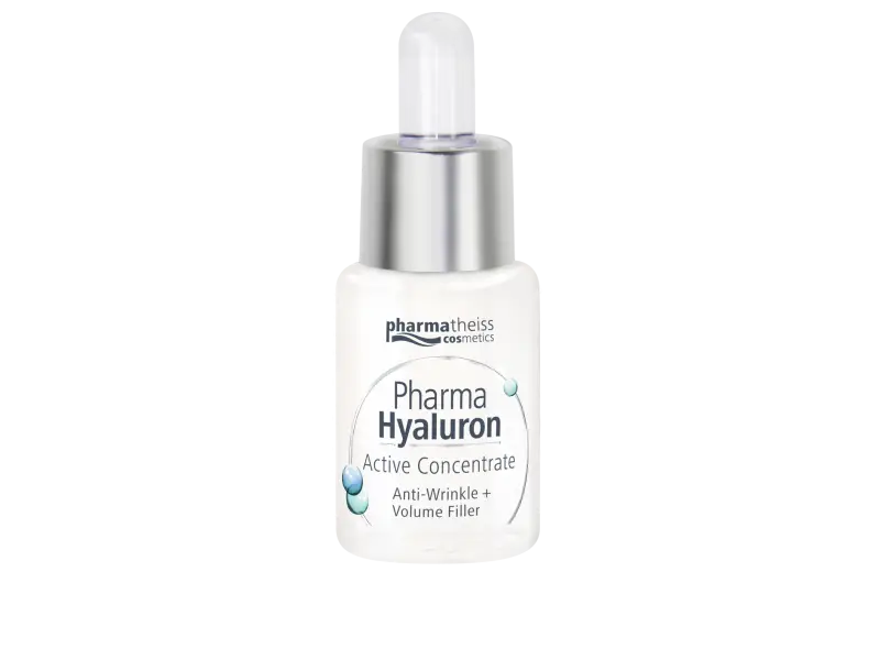Pharma Hyaluron koncentrát proti vráskam + vyhladenie 13ml