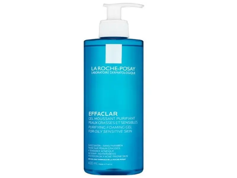 EFFACLAR PENIVÝ GÉL 400ML