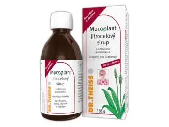 MUCOPLANT SKOROCELOVÝ SIRUP S ECHINACEOU 100ml