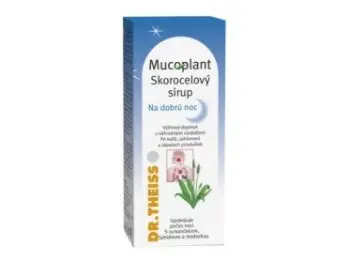 MUCOPLANT SIRUP NA DOBRÚ NOC 100 ml