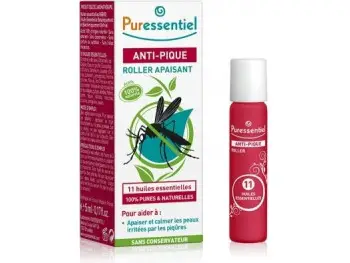 Puressentiel Roll-on proti bodnutiu hmyzom 5 ml