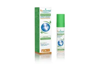 PURESSENTIEL Sprej na lepšie dýchanie 20ml