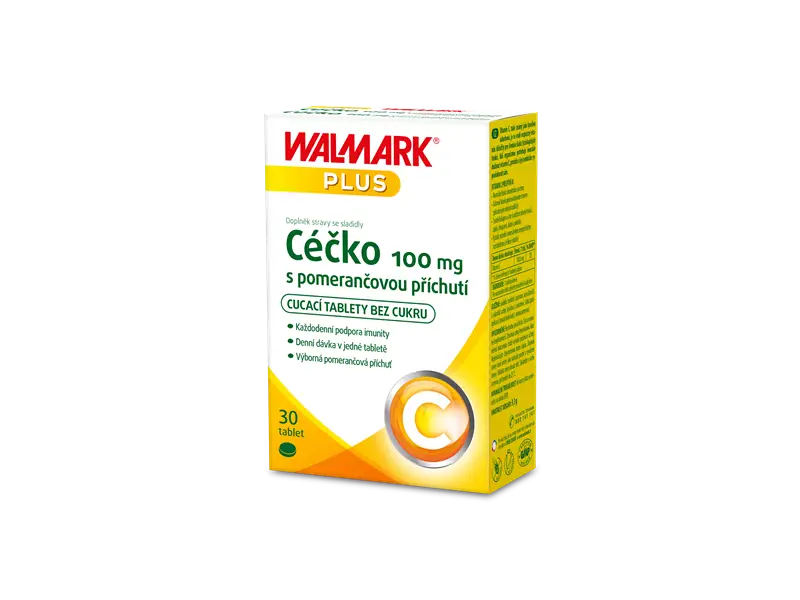 WALMARK CÉČKO 40 TBL