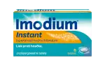 IMODIUM INSTANT tbl oro 6x2 mg