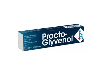 PROCTO-GLYVENOL rektálny krém 30 g